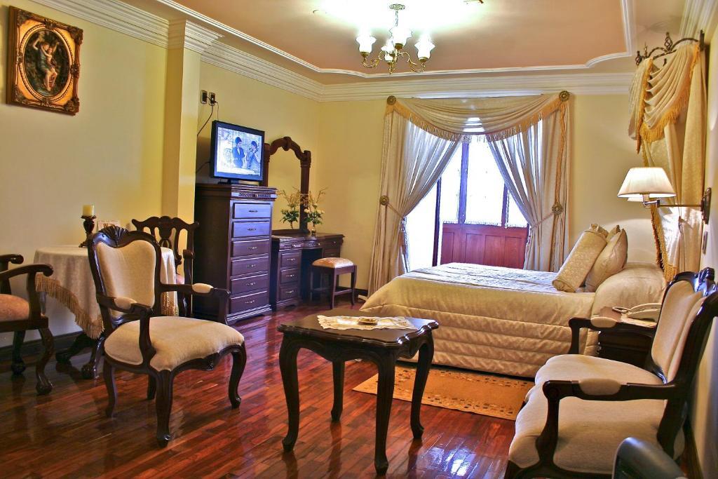 San Marino Royal Hotel Sucre történelmi óvárosa Kültér fotó