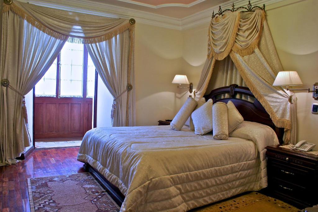 San Marino Royal Hotel Sucre történelmi óvárosa Kültér fotó