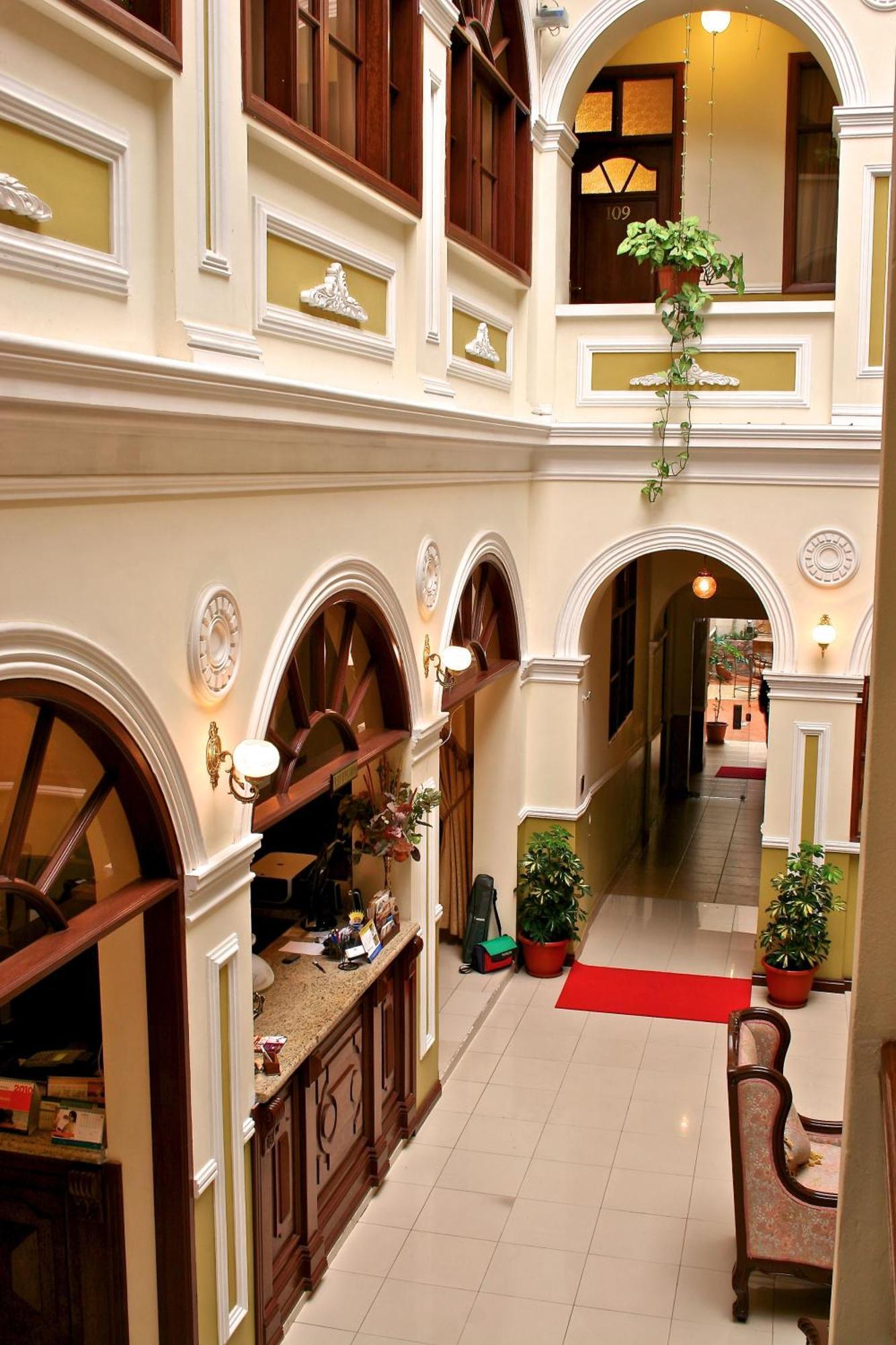 San Marino Royal Hotel Sucre történelmi óvárosa Kültér fotó