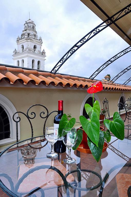San Marino Royal Hotel Sucre történelmi óvárosa Kültér fotó
