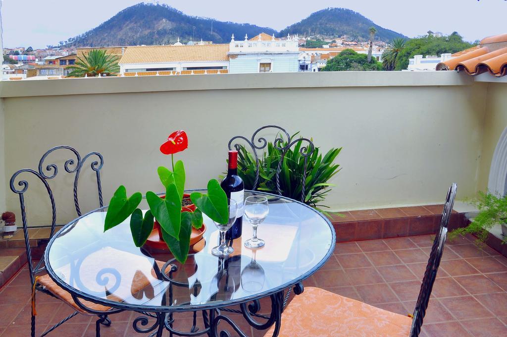 San Marino Royal Hotel Sucre történelmi óvárosa Kültér fotó