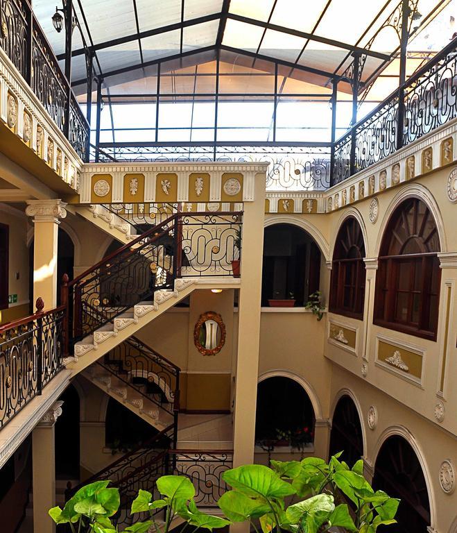 San Marino Royal Hotel Sucre történelmi óvárosa Kültér fotó