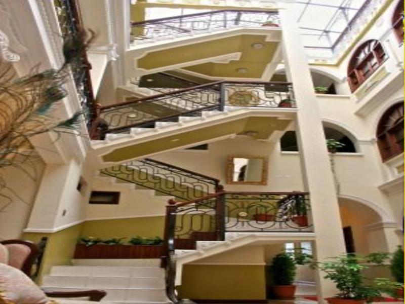 San Marino Royal Hotel Sucre történelmi óvárosa Kültér fotó