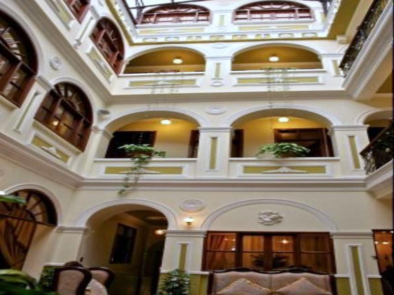 San Marino Royal Hotel Sucre történelmi óvárosa Kültér fotó